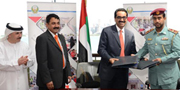 UAE Exchange and Xpress Money join hands with Abu Dhabi Community Police